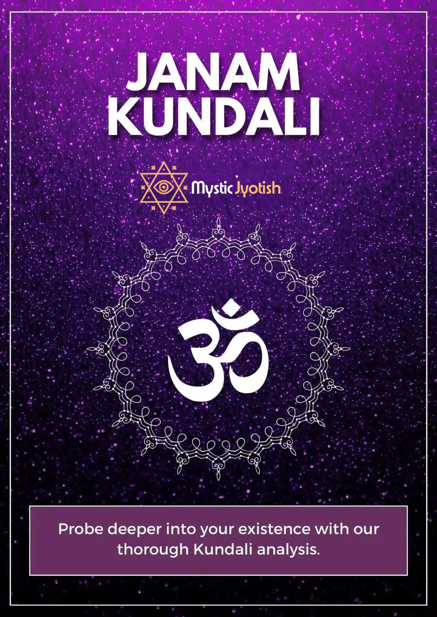 janam kundali analysis