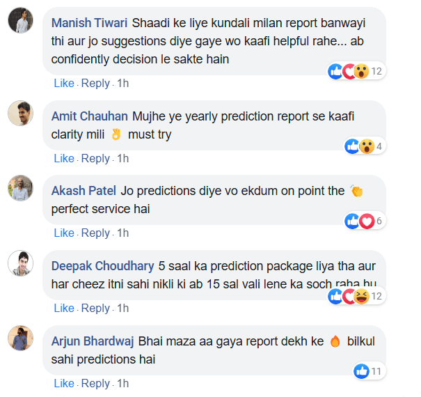 facebook comments